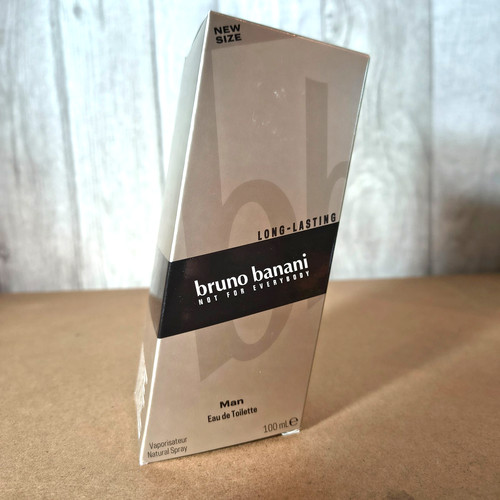 Bruno banani man eau - bruno, de