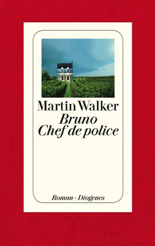 Bruno chef police - chef,