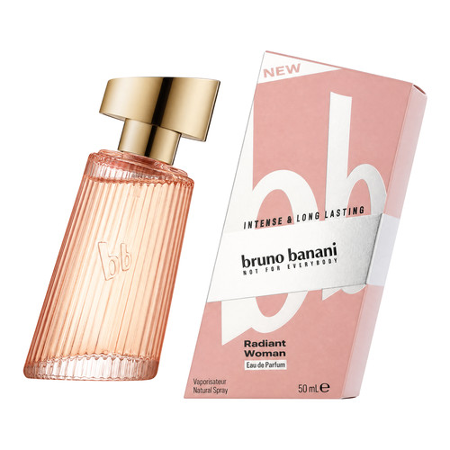 Bruno banani radiant woman edp - banani,