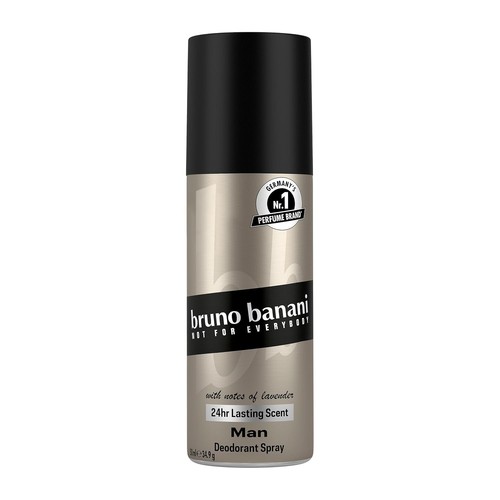 Bruno banani man deo bodyspray - bruno, deo-bodyspray