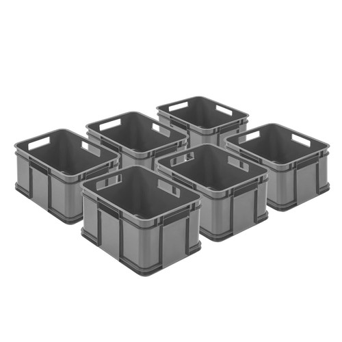 Euro stapelbox bruno eco - 6x,