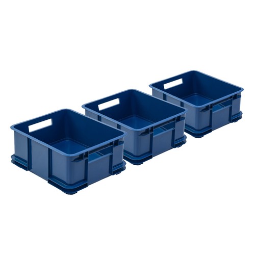 Euro stapelbox bruno eco - 3x,