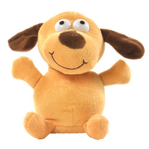 Plüsch tier laber hund - laber, bruno