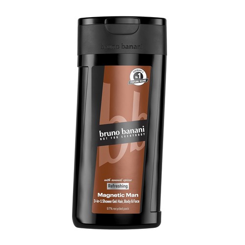 Bruno banani magnetic man - bruno,