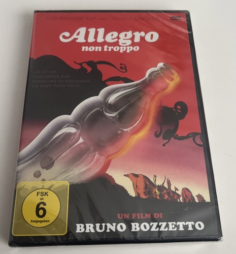 Allegro non troppo bruno - troppo,