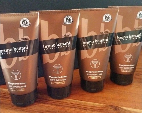 Bruno banani rasiercreme - banani,