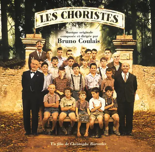 Bruno coulais die kinder des - coulais,