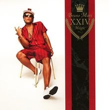24k magic von bruno mars - magic, cd