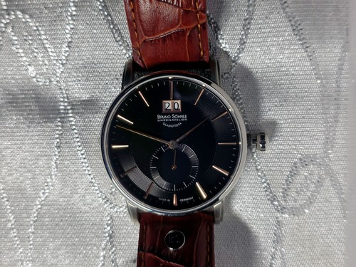 Herrenuhr bruno söhnle - herrenuhr,