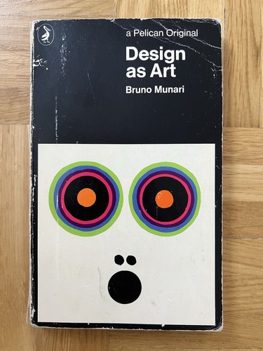 Design art bruno munari - design,