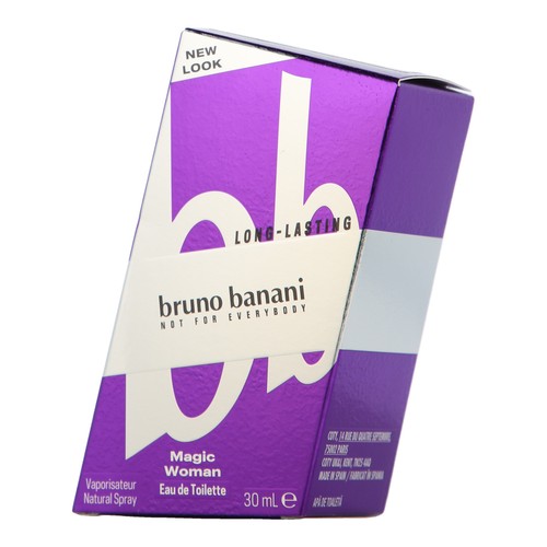 Bruno banani magic woman - bruno, edt