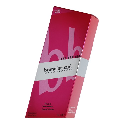 Bruno banani pure woman edt - bruno,