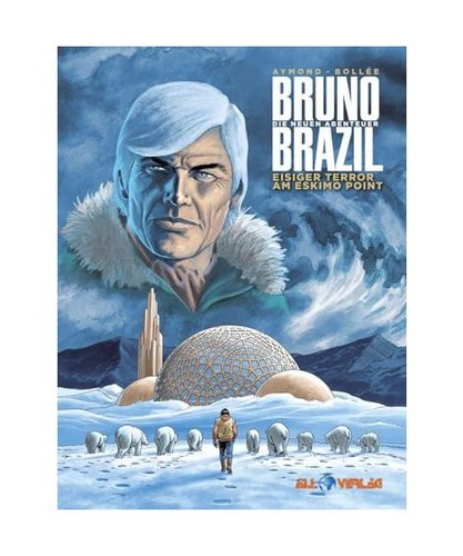 Bruno brazil neue abenteuer - bruno,