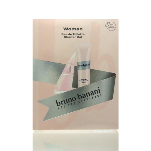 Bruno banani woman set edt - set,