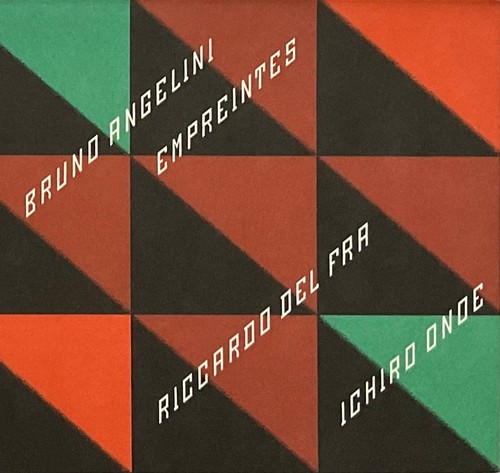 Bruno angelini empreintes - bruno,