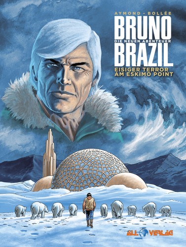Bruno brazil neue abenteuer - -,