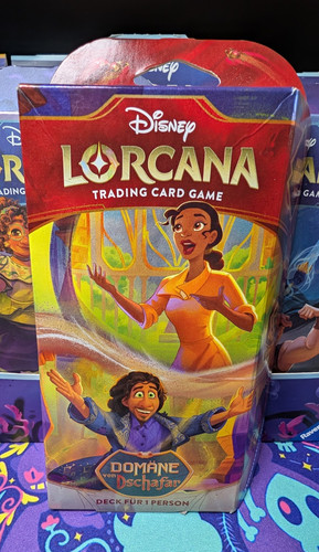 Ravensburger disney lorcana - disney,