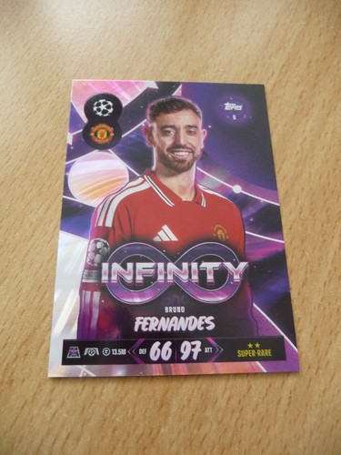 Topps champions league - league, 2026/27