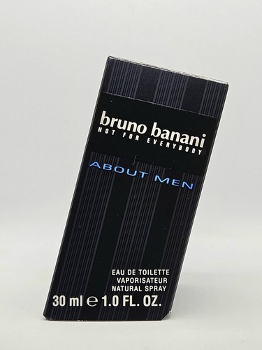 Bruno banani about men - bruno, ml