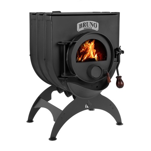 Werkstattofen bruno mini mit - bruno,
